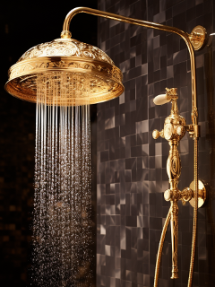 indulgent bathing experience!