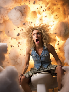 legendary stunt performer!