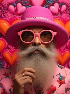 pink content!